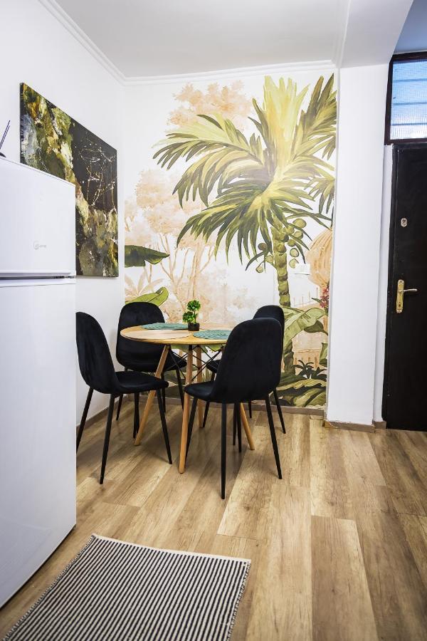 Ferienwohnung The Tropical House Tirana Exterior foto